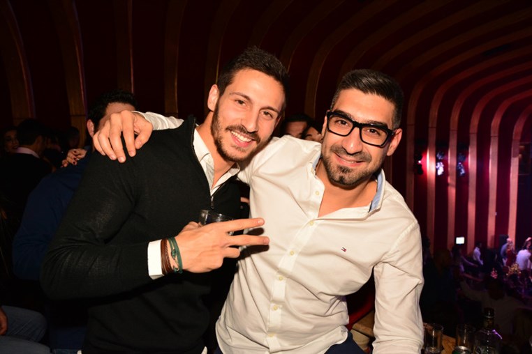 Theatrum on Saturday Night